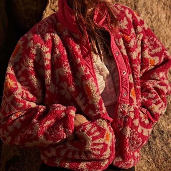 (SOLD) FP Movement Rocky Ridge Jacket - Picture 6 of 8